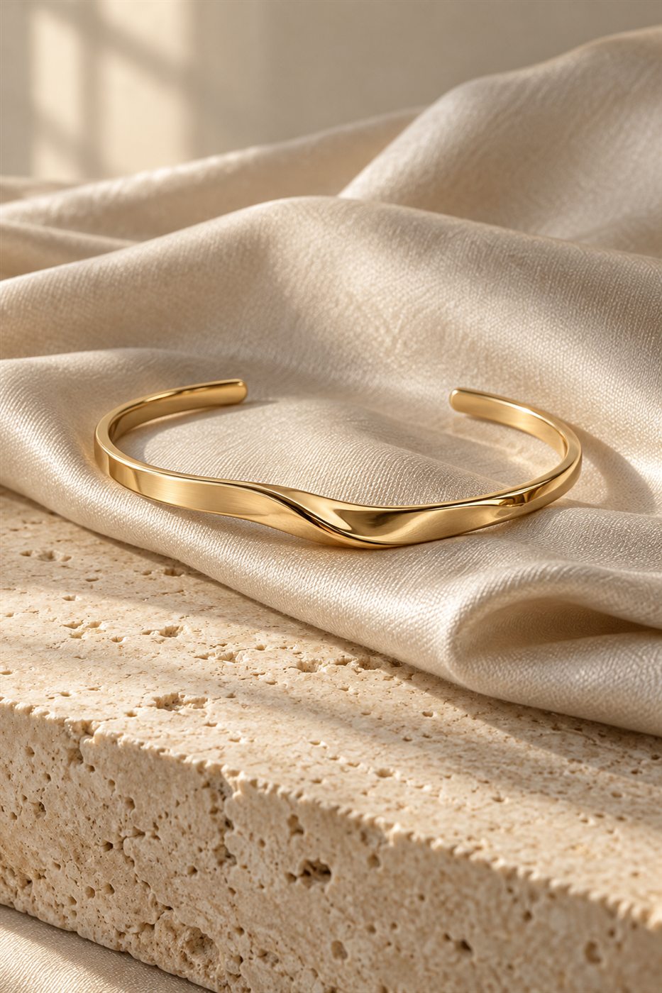 Bracelets editorial jewellery still life
