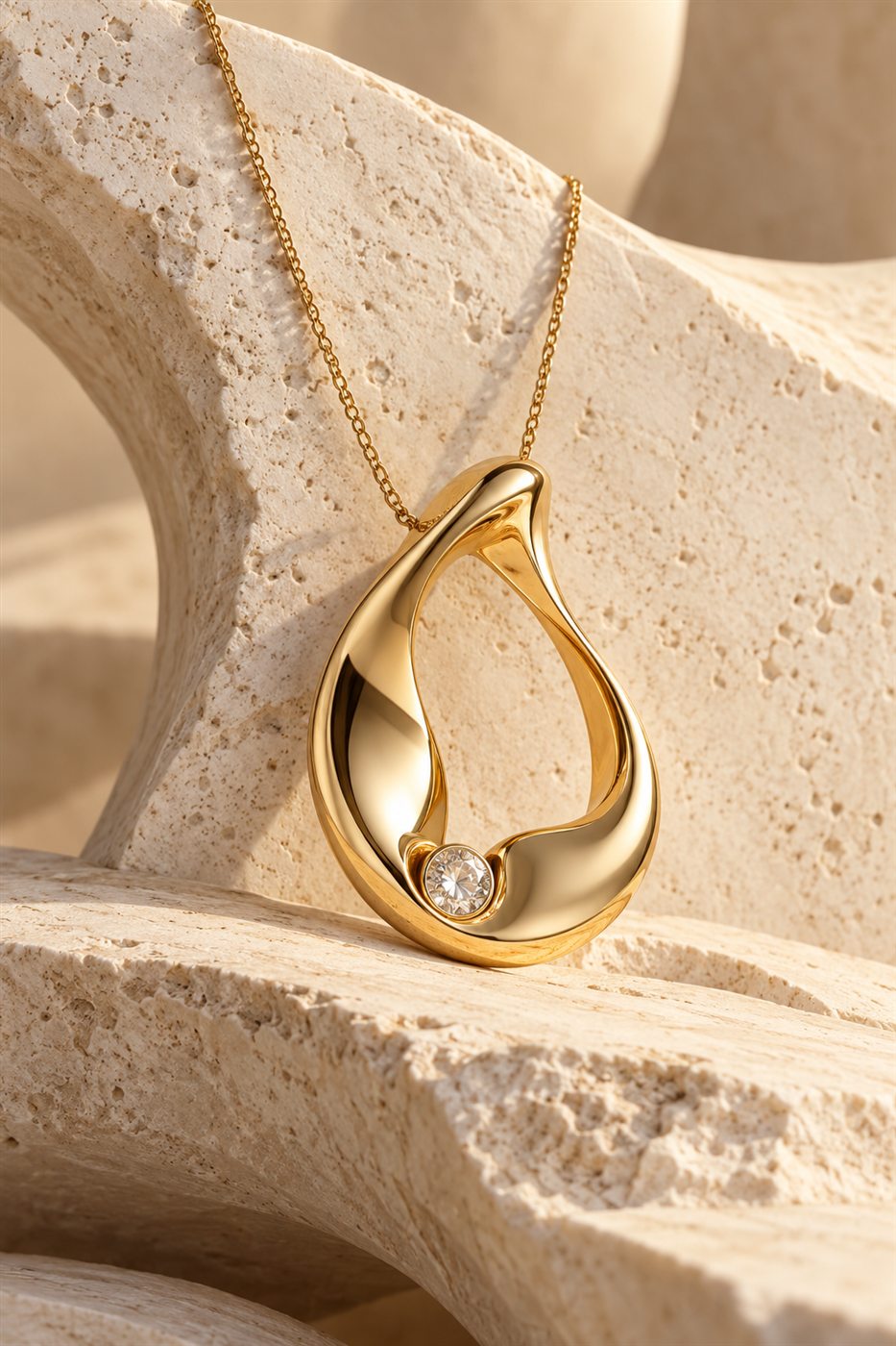 Signature Pieces editorial jewellery still life